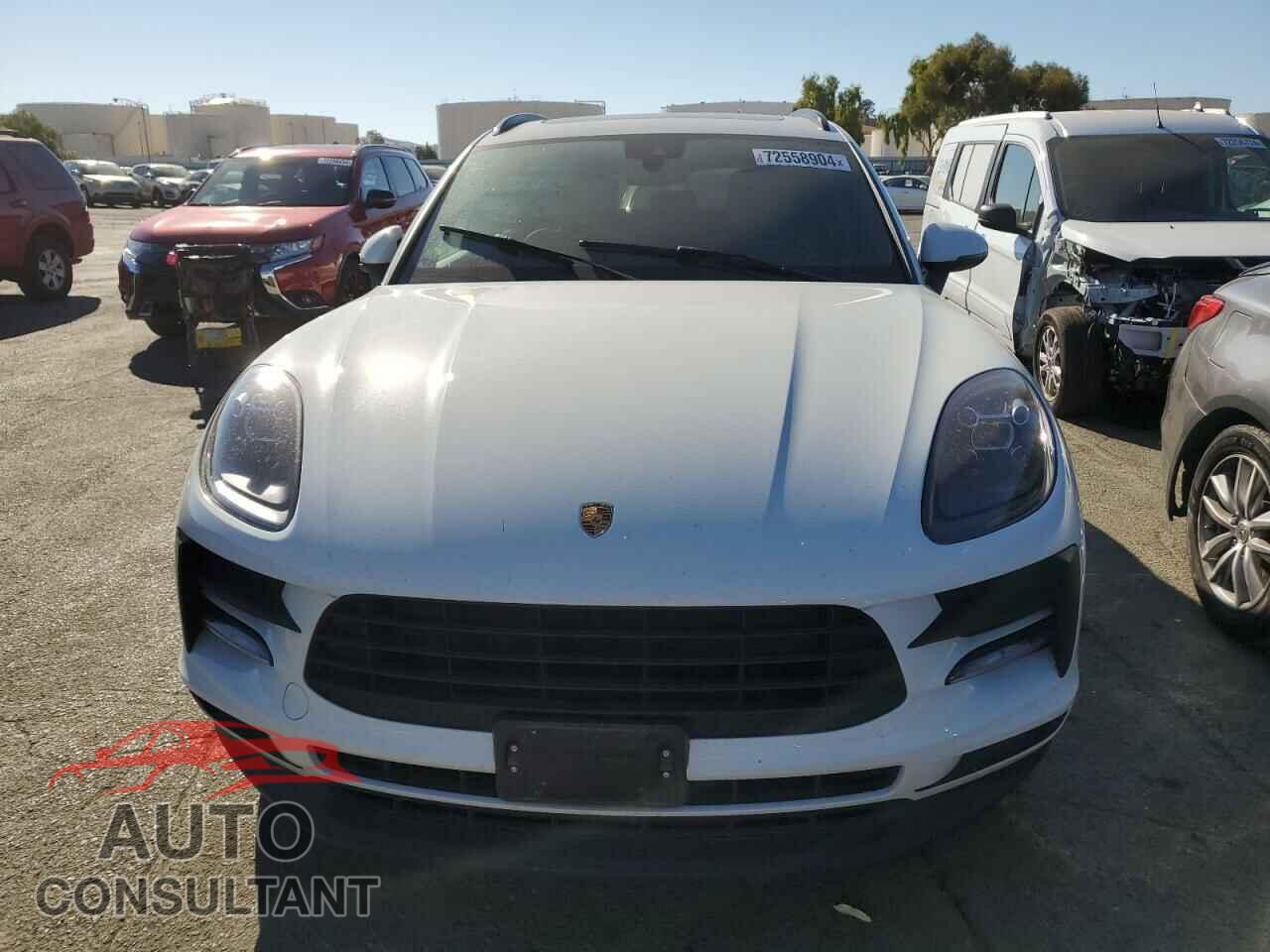 PORSCHE MACAN 2019 - WP1AA2A57KLB01432