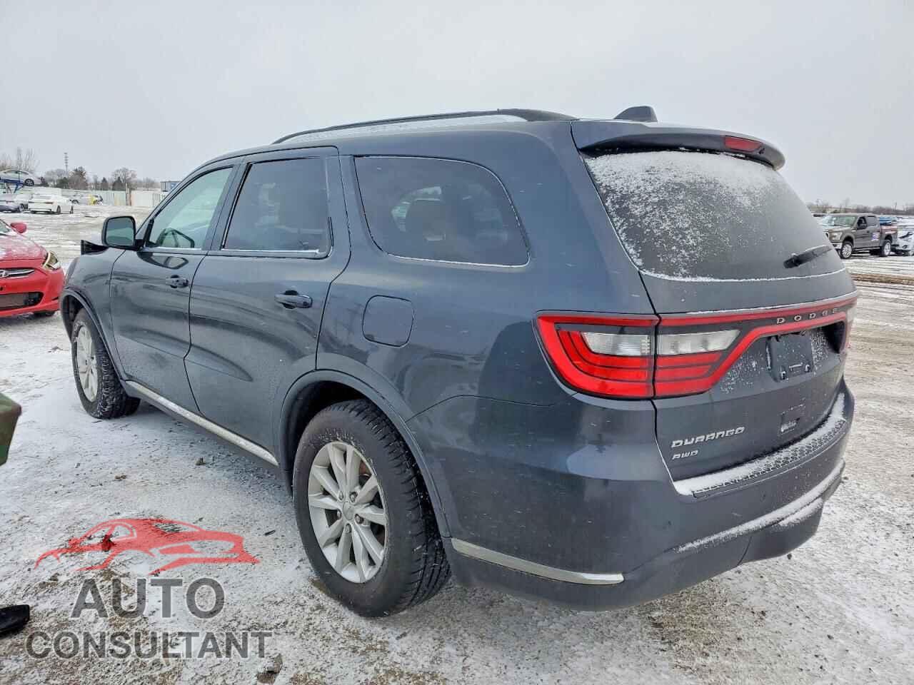 DODGE DURANGO 2015 - 1C4RDJAG1FC232627