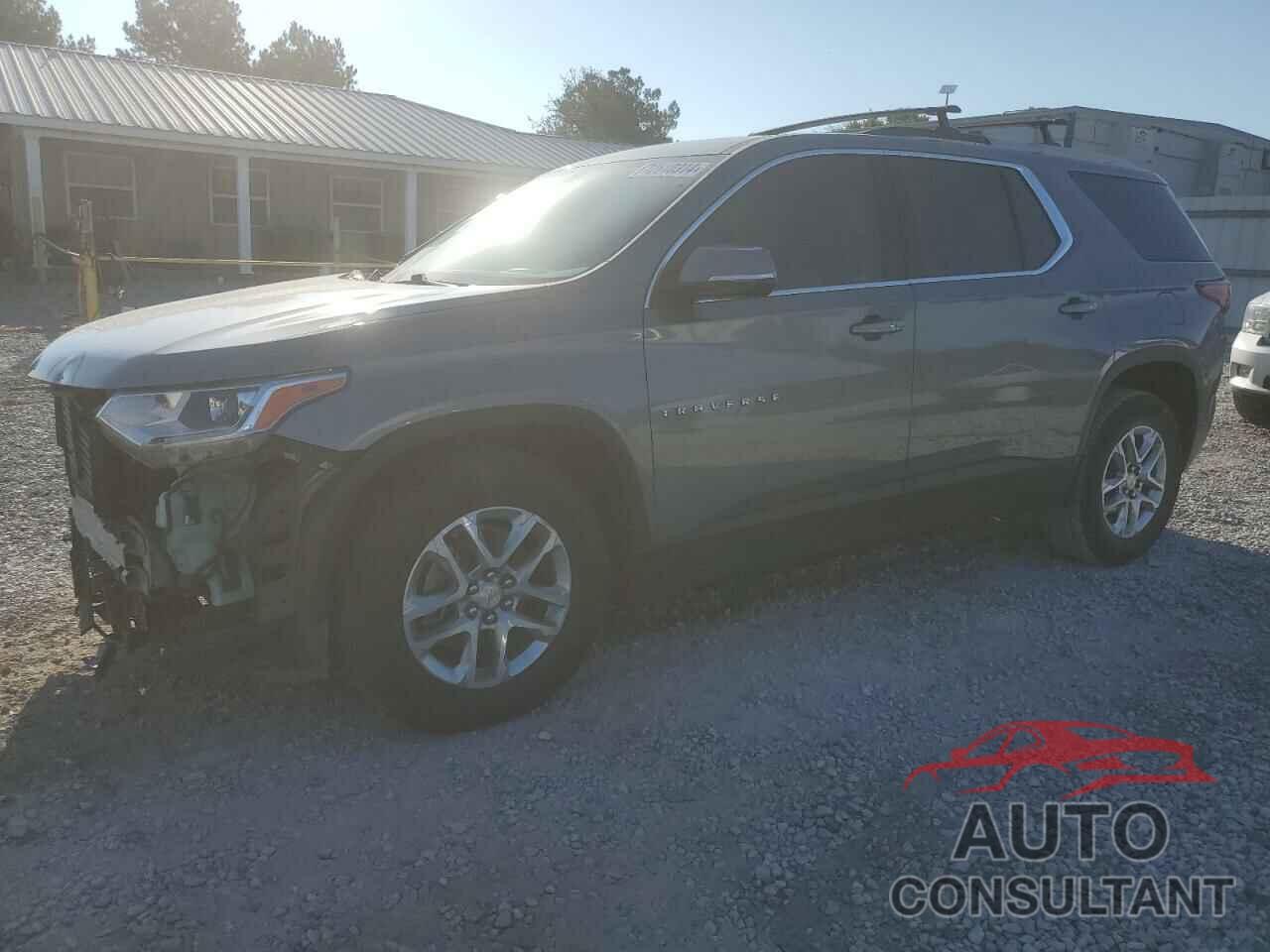 CHEVROLET TRAVERSE 2018 - 1GNERGKW3JJ196332