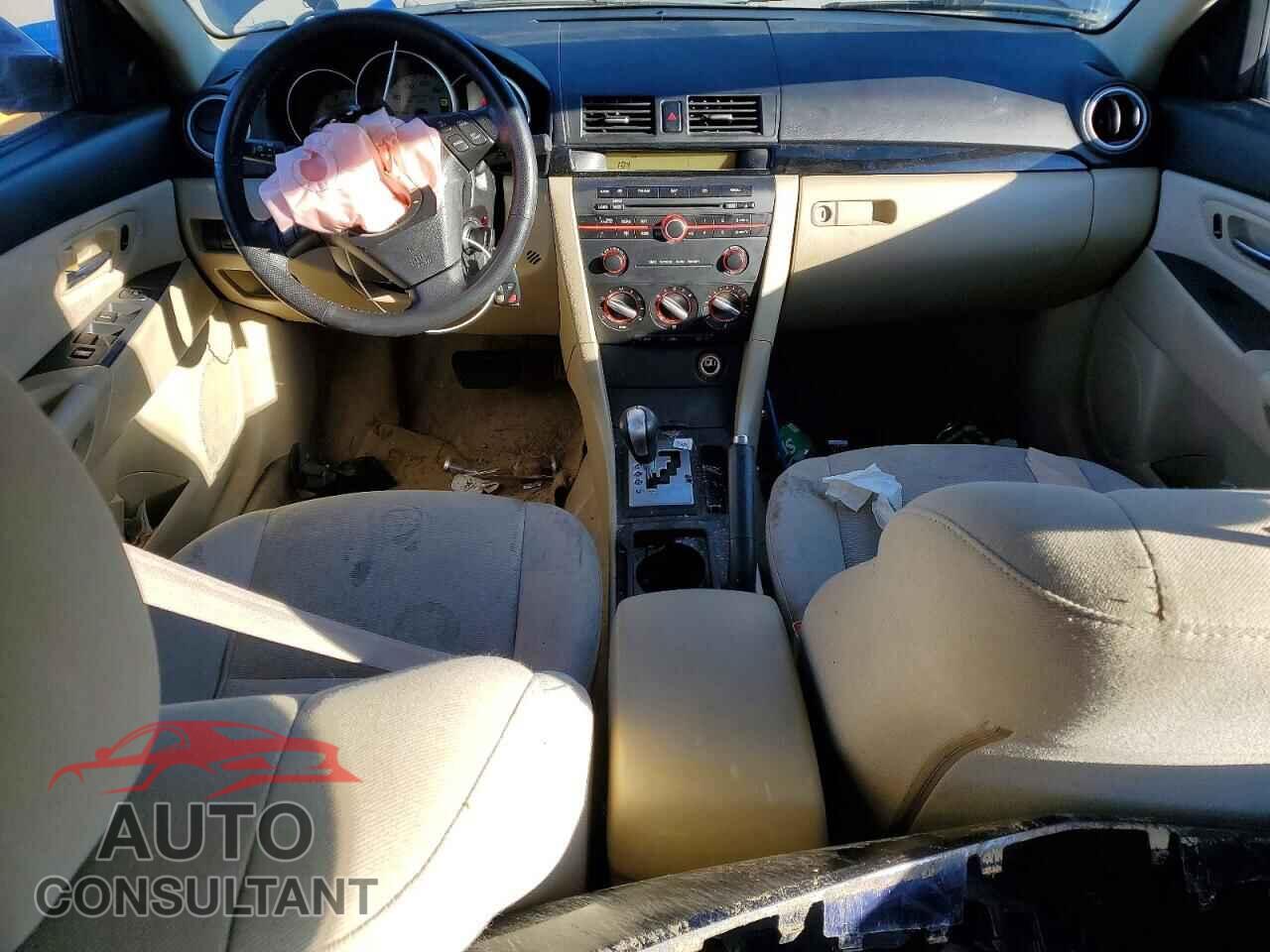 MAZDA 3 2009 - JM1BK32F691198094