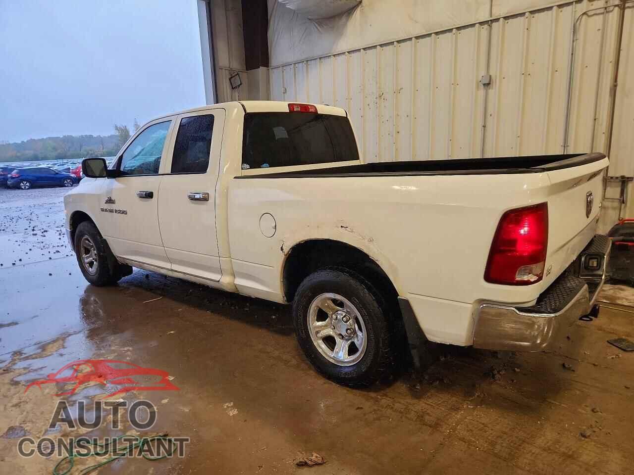 DODGE RAM 1500 2012 - 1C6RD7FP8CS112859