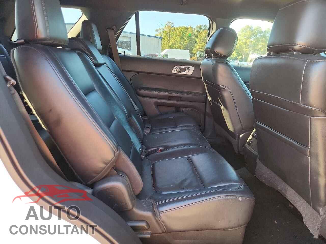 FORD EXPLORER 2012 - 1FMHK8D8XCGA54182