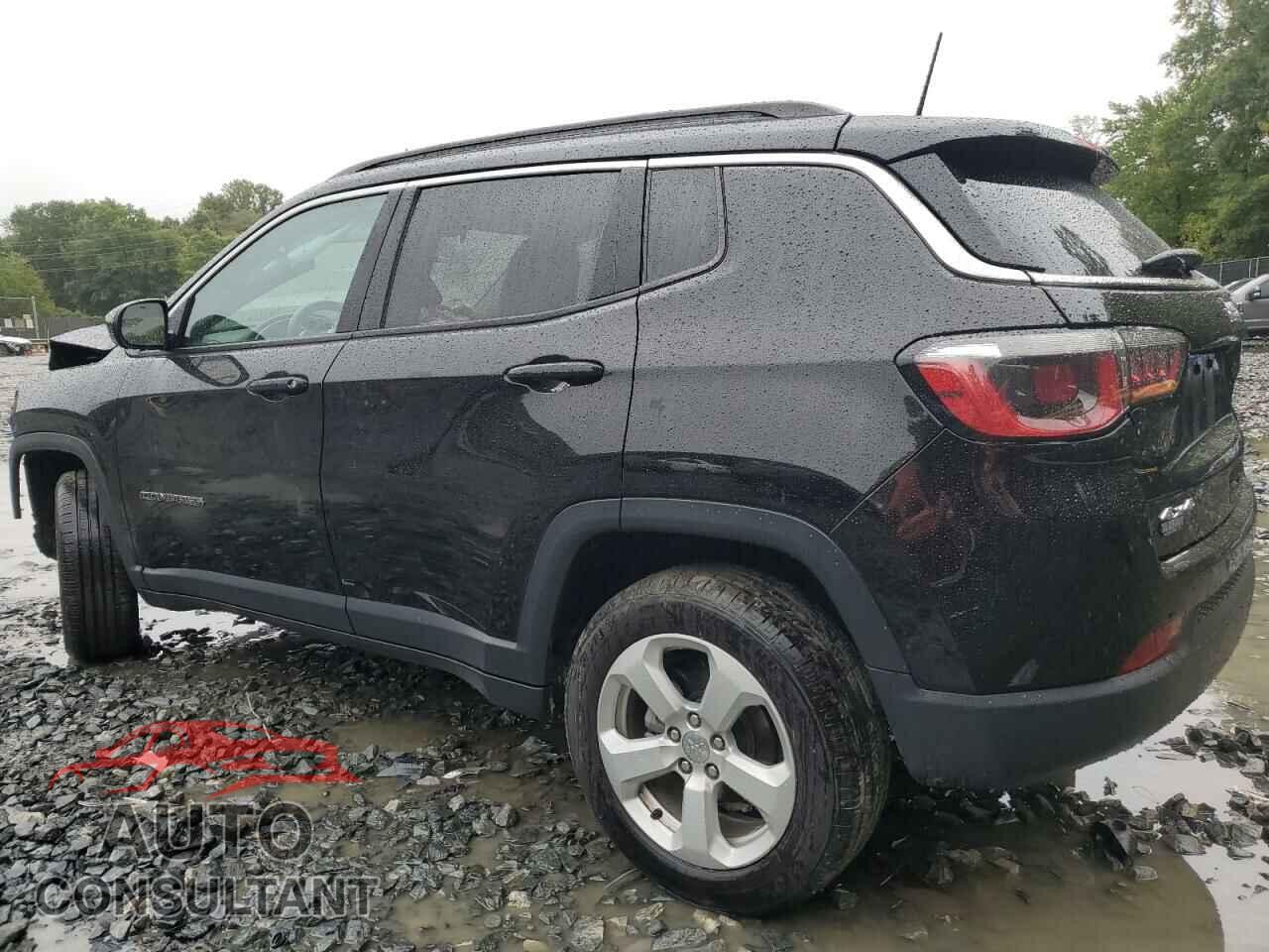 JEEP COMPASS 2020 - 3C4NJDBB1LT143944