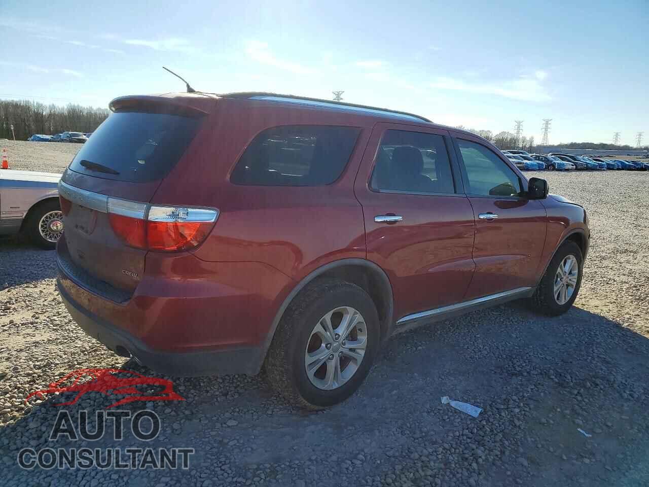 DODGE DURANGO 2013 - 1C4RDHDG6DC608353