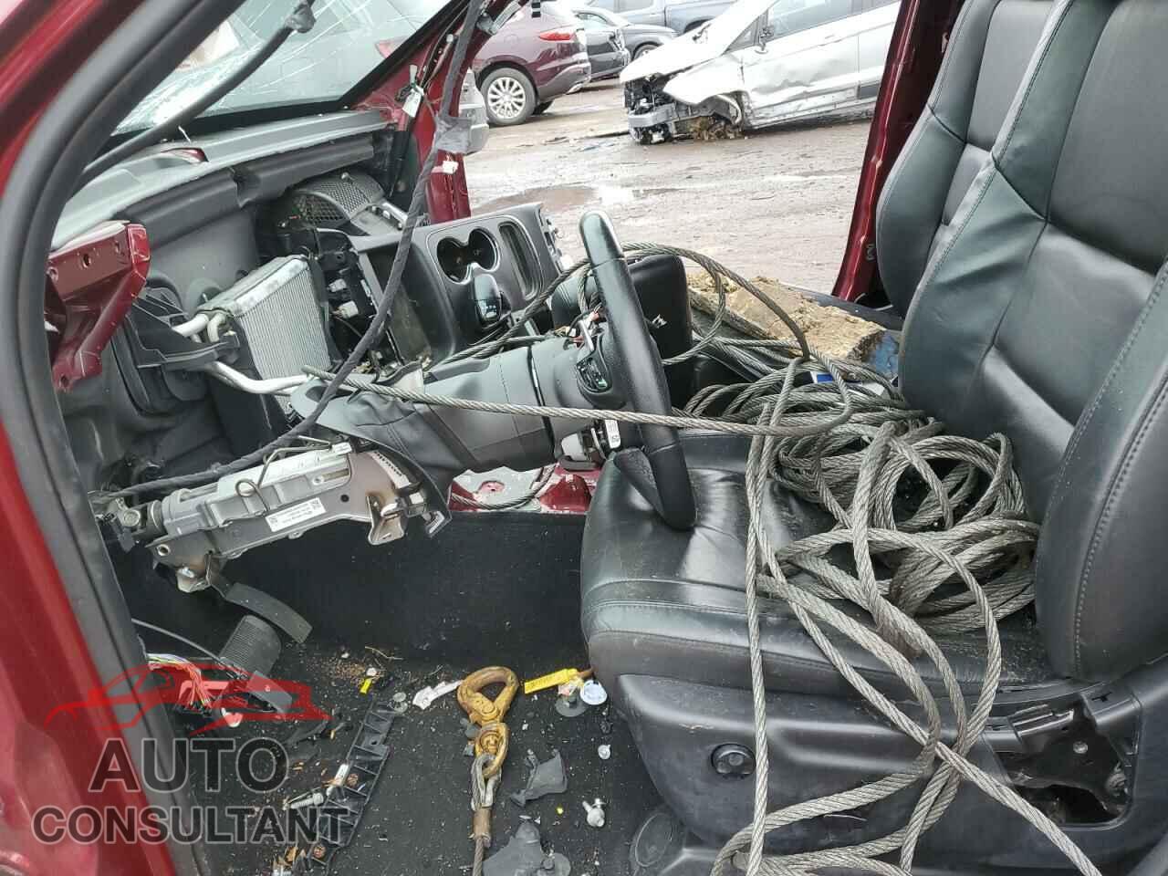 DODGE DURANGO 2019 - 1C4RDJDG2KC717204