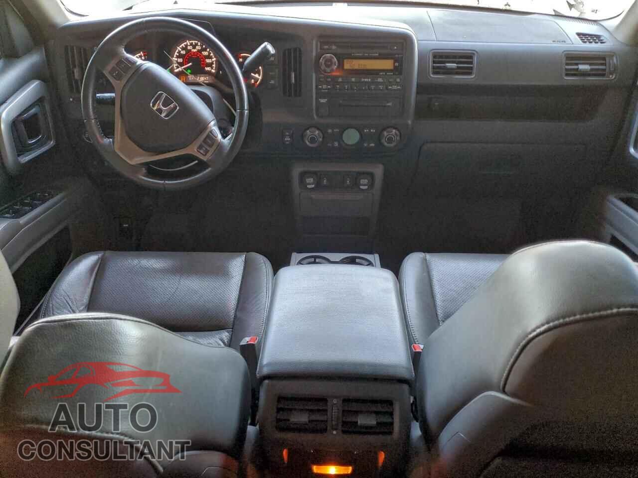 HONDA RIDGELINE 2014 - 5FPYK1F56EB001059
