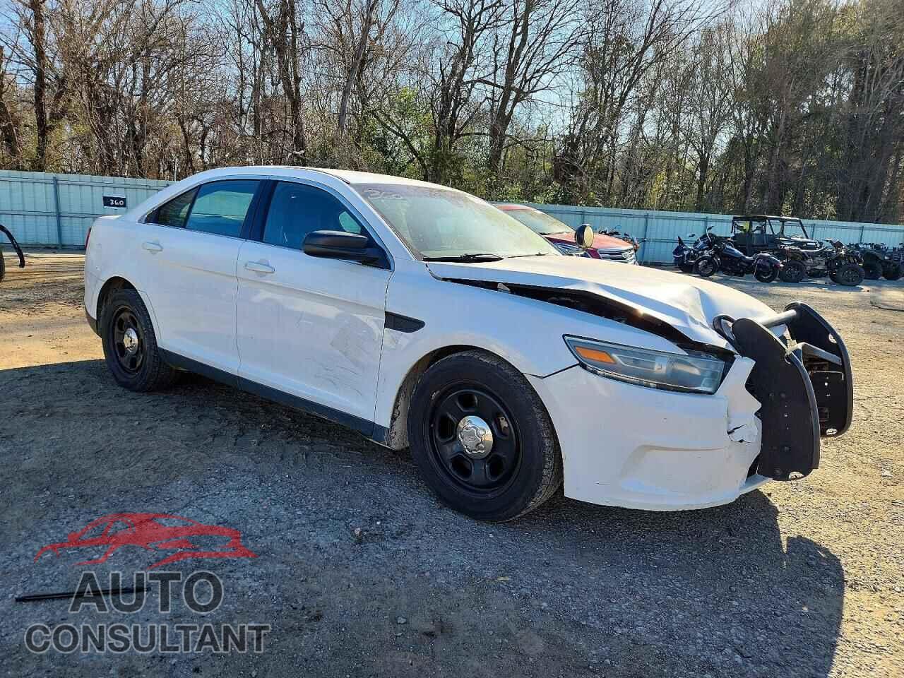 FORD TAURUS 2013 - 1FAHP2M86DG124156