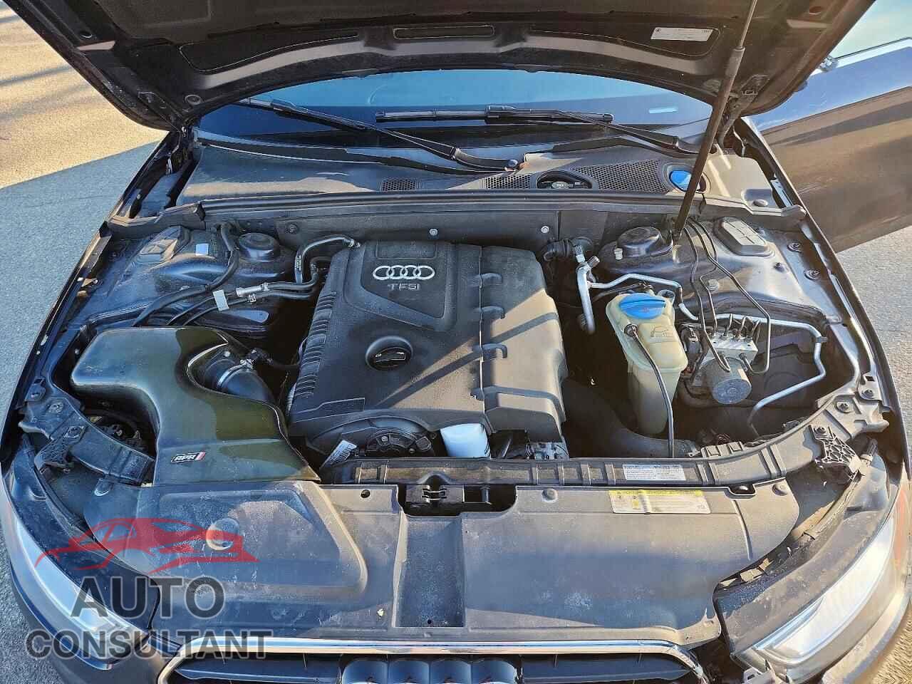 AUDI A4 2014 - WAUFFAFL0EA053215