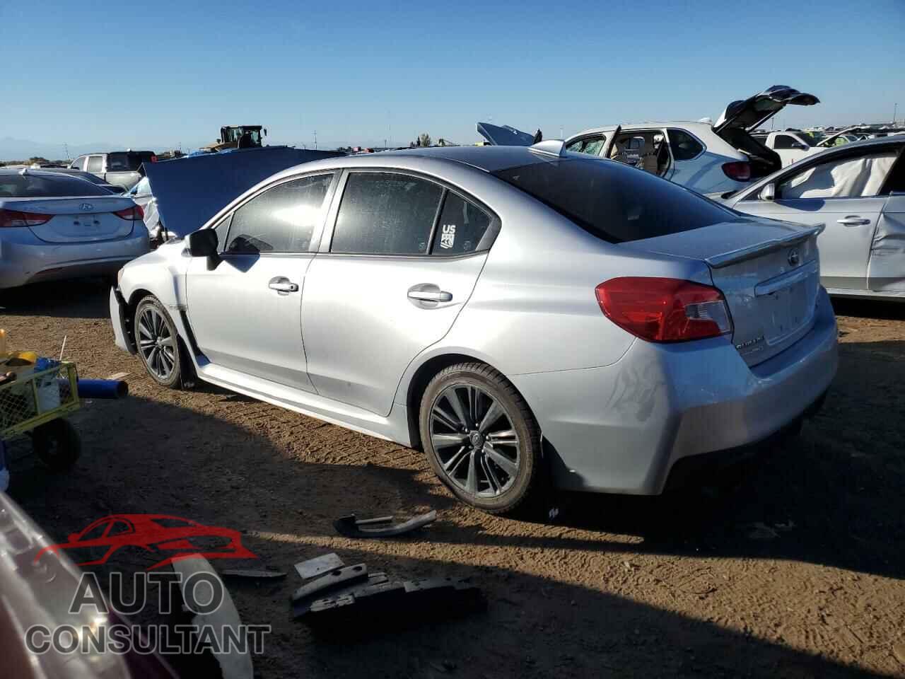 SUBARU WRX 2016 - JF1VA1B68G9822051