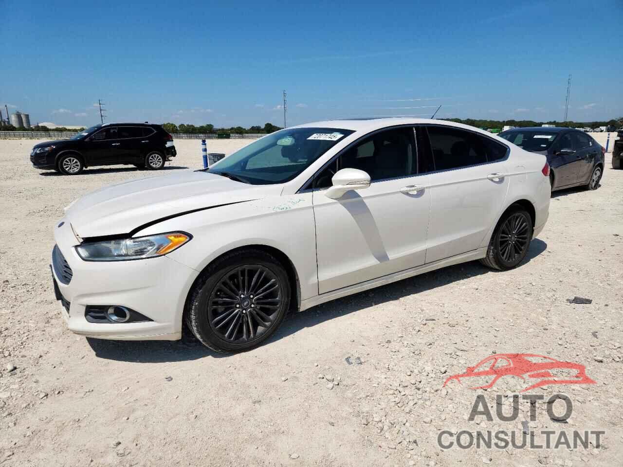 FORD FUSION 2014 - 3FA6P0HD1ER121288
