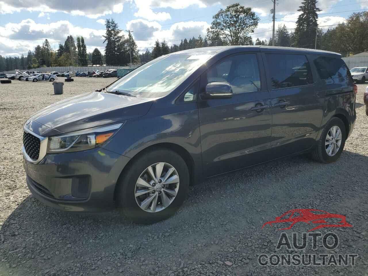 KIA All Models 2017 - KNDMB5C14H6218917