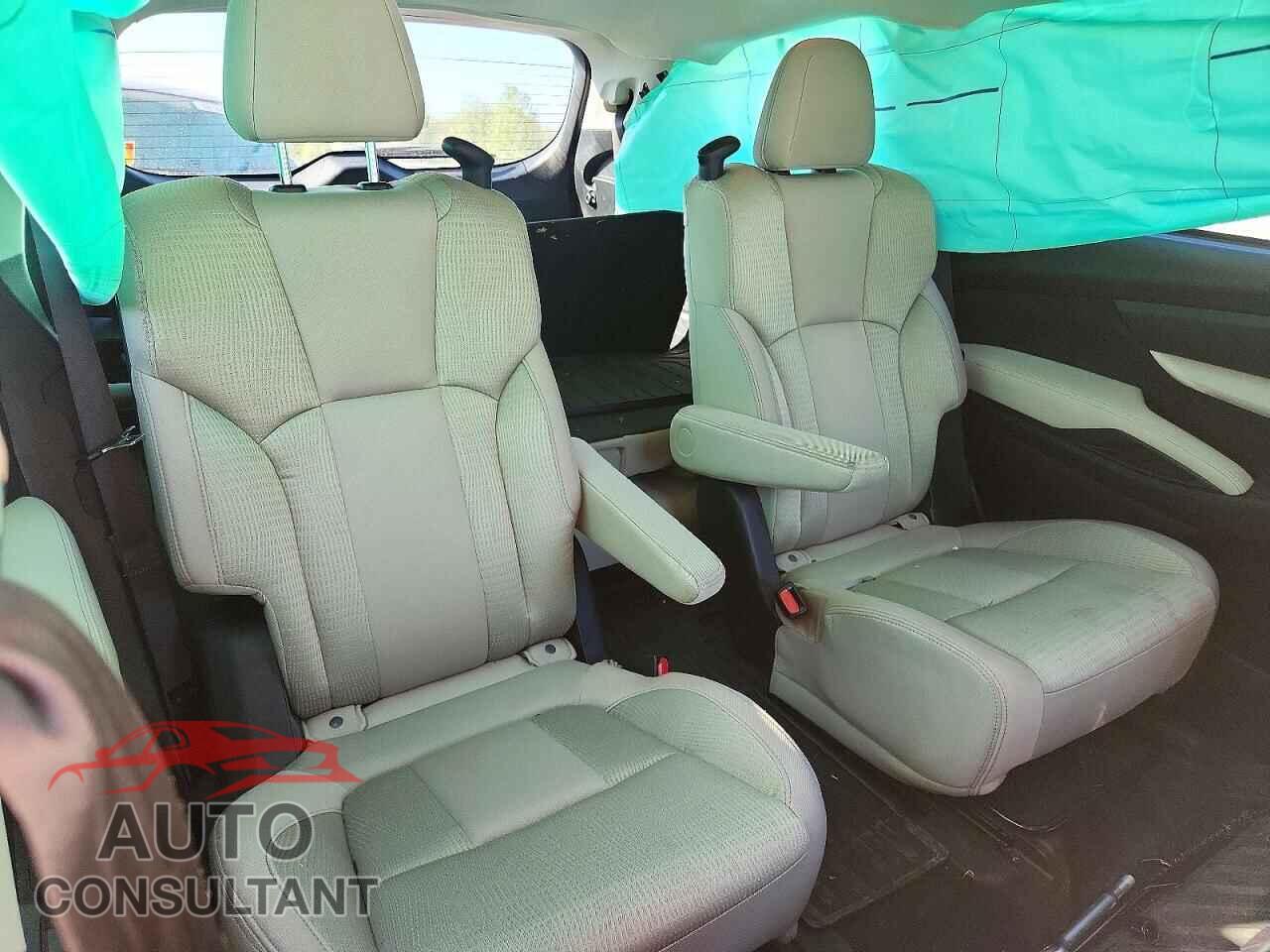 SUBARU ASCENT 2019 - 4S4WMAFD1K3405800