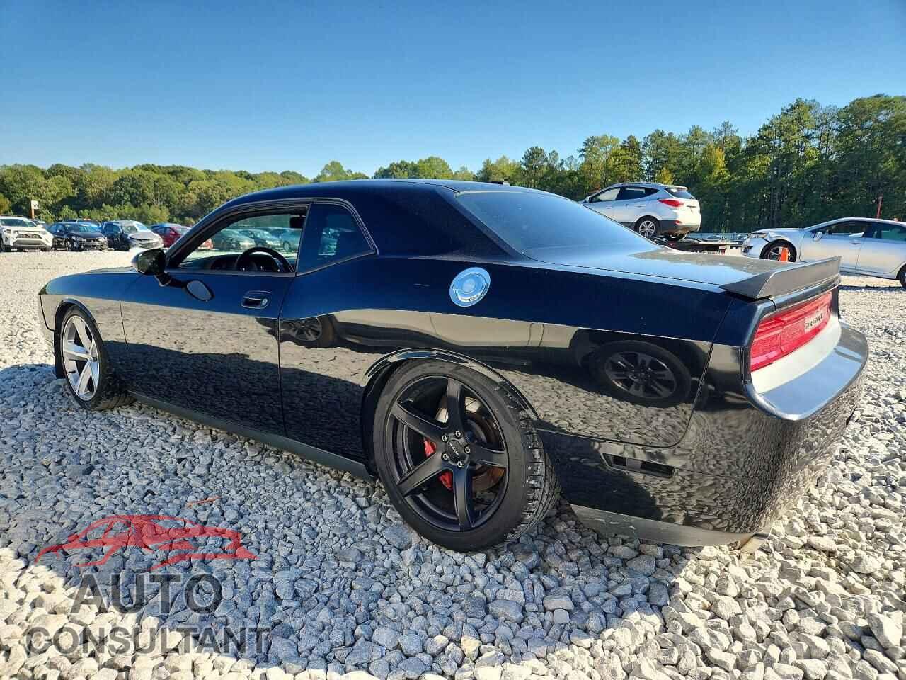 DODGE CHALLENGER 2009 - 2B3LJ74W79H606875