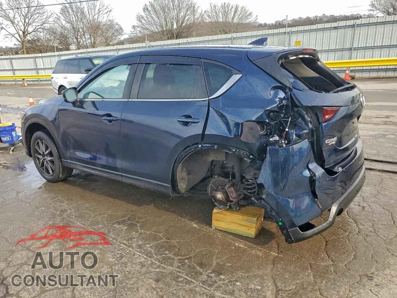 MAZDA CX-5 2018 - JM3KFBCM2J0407330