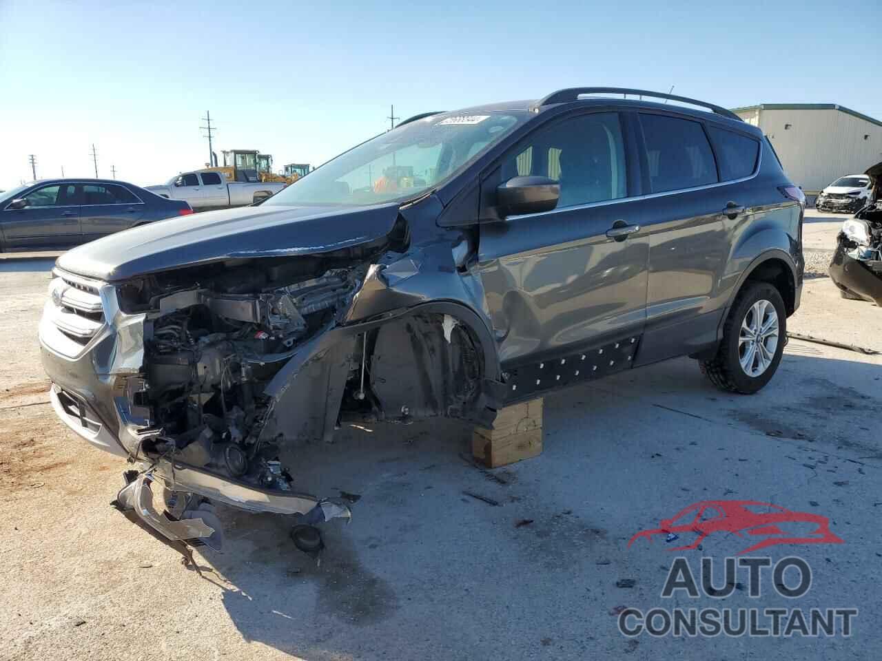 FORD ESCAPE 2018 - 1FMCU0GDXJUB70690