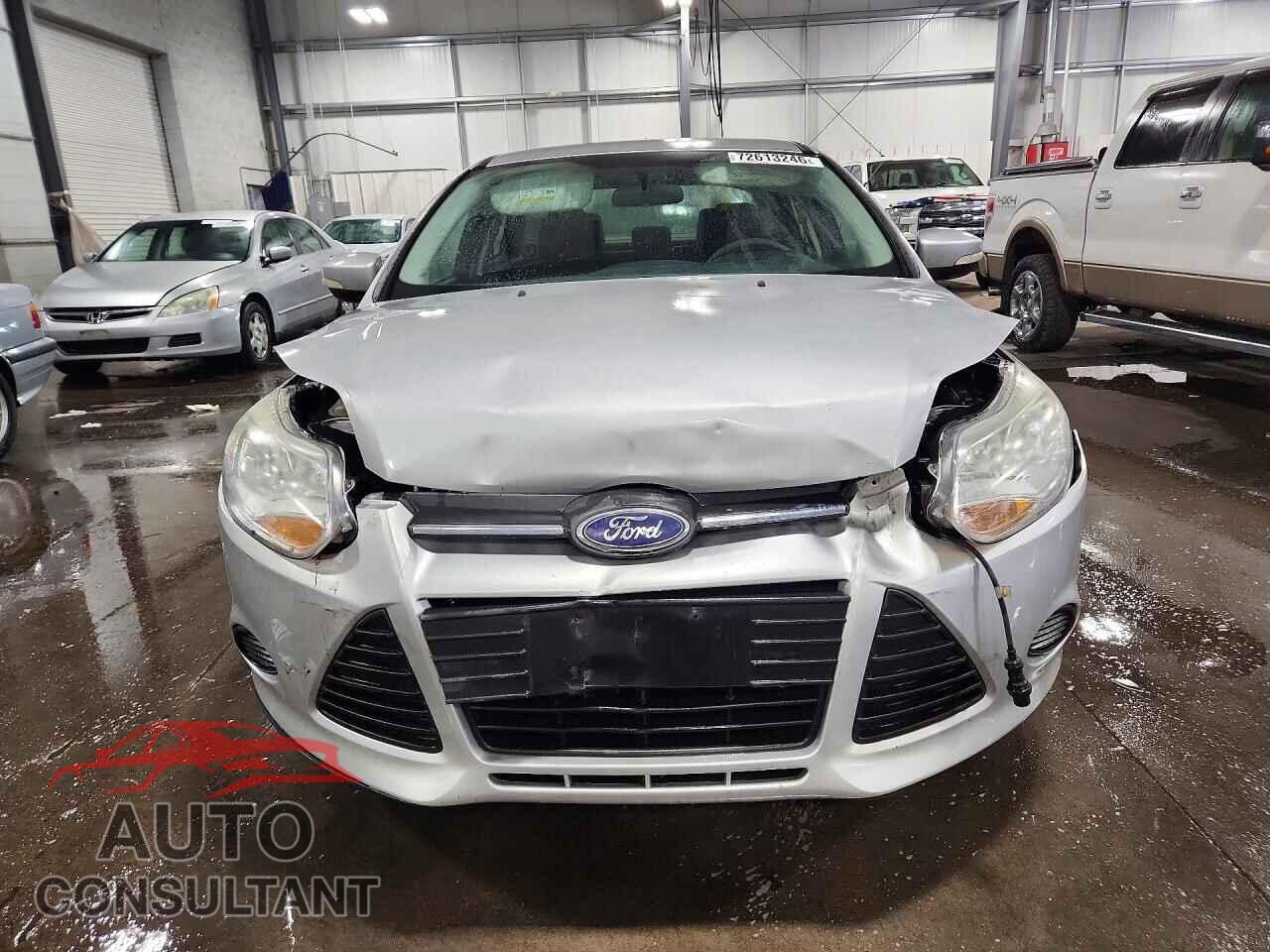 FORD FOCUS 2013 - 1FADP3F20DL307556