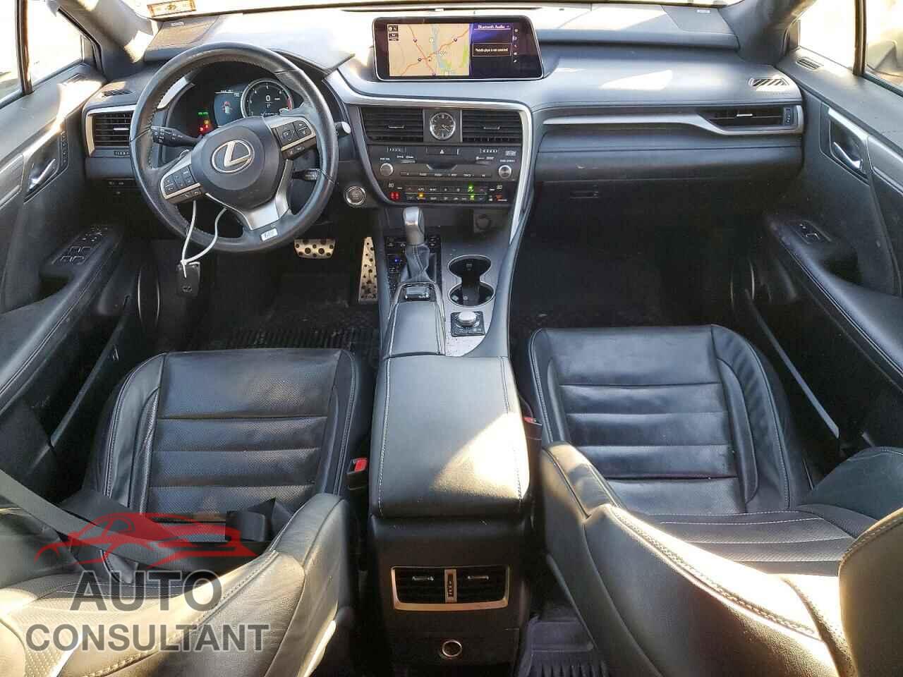 LEXUS RX350 2017 - 2T2BZMCA0HC062716