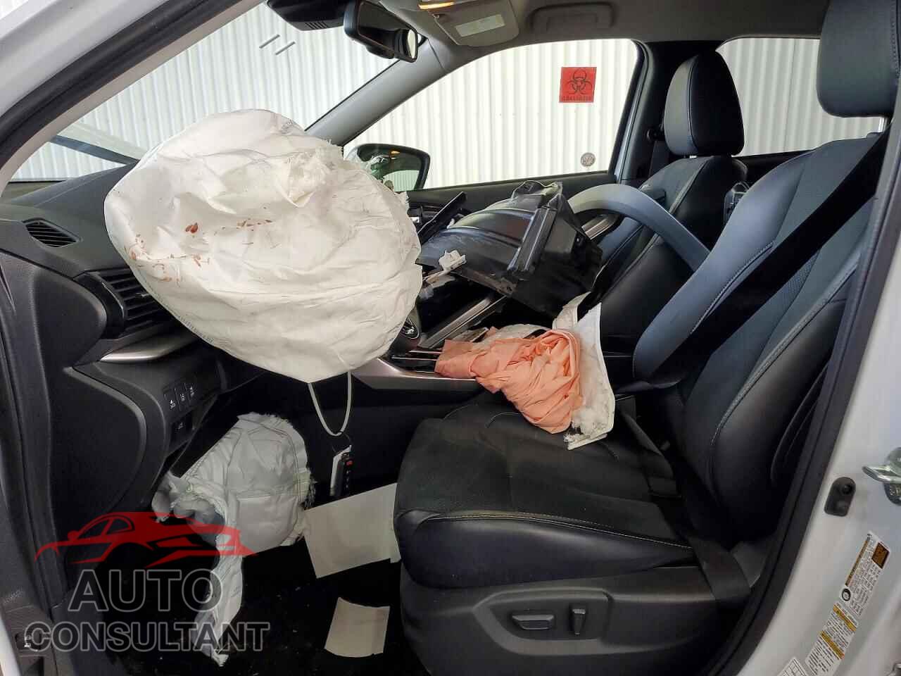 MITSUBISHI ECLIPSE 2025 - JA4ATWAA7SZ003248