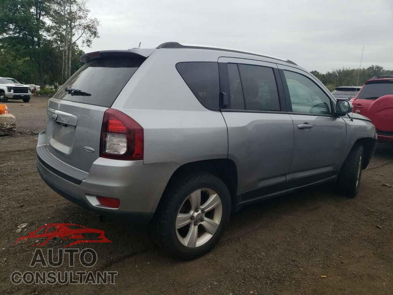 JEEP COMPASS 2014 - 1C4NJDEB0ED766363
