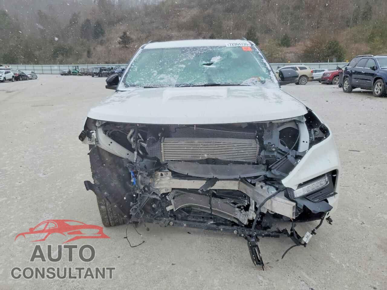 FORD EXPLORER 2023 - 1FMSK8DH6PGC28437