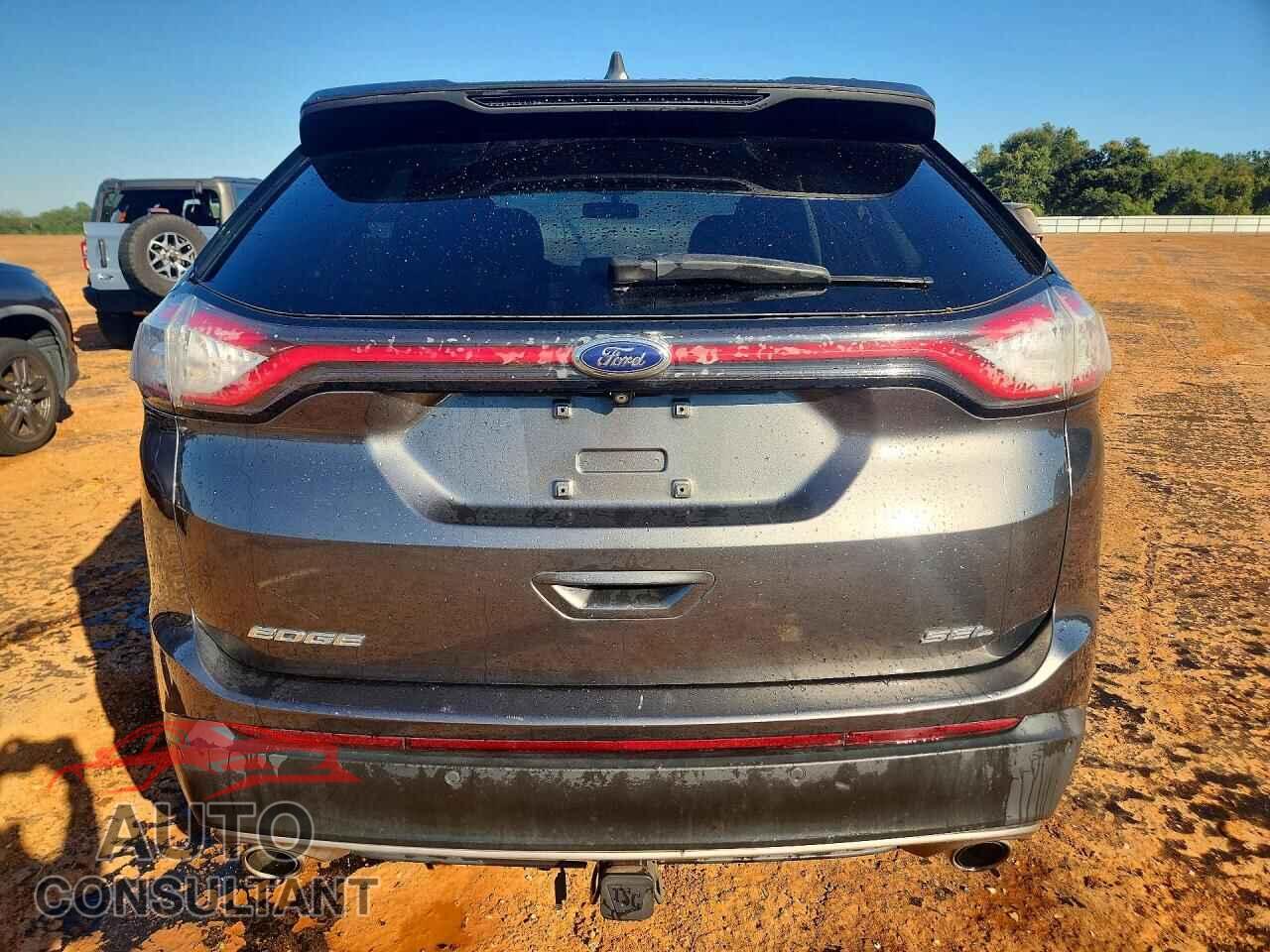 FORD EDGE 2015 - 2FMTK4J96FBC35422