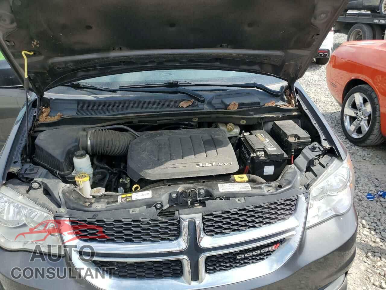 DODGE CARAVAN 2017 - 2C4RDGBG0HR762261
