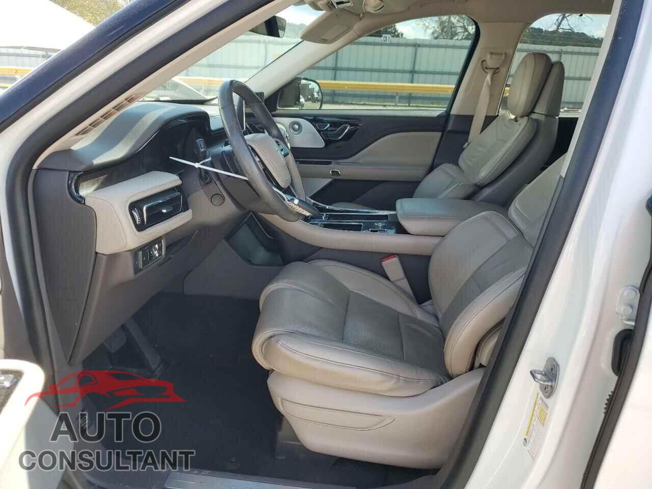 LINCOLN AVIATOR 2020 - 5LM5J7XC3LGL03080