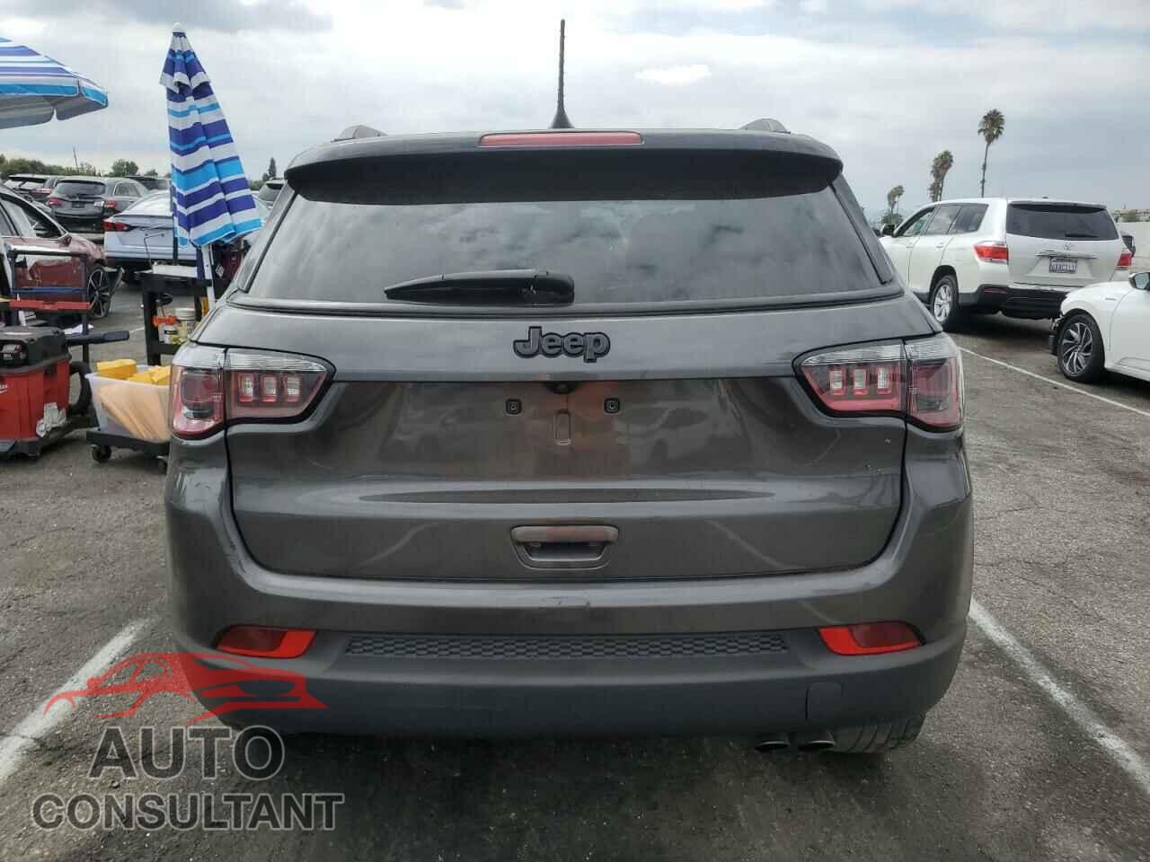 JEEP COMPASS 2021 - 3C4NJCBB9MT559879