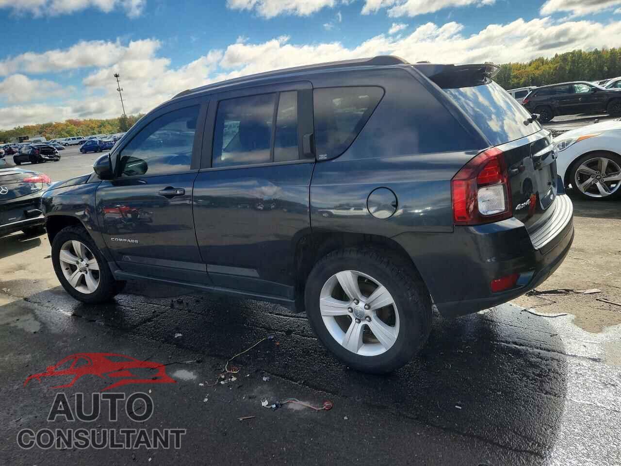 JEEP COMPASS 2014 - 1C4NJDEB3ED827303