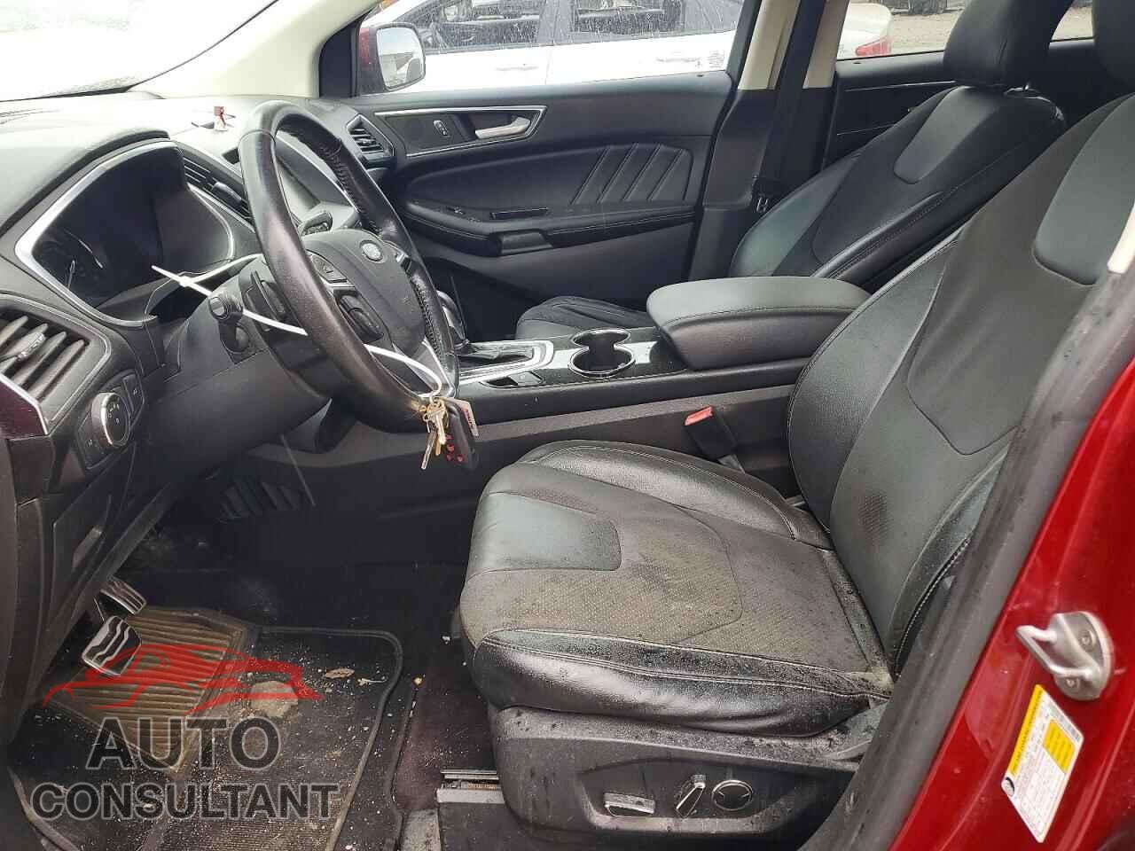 FORD EDGE 2015 - 2FMTK3AP6FBB72914