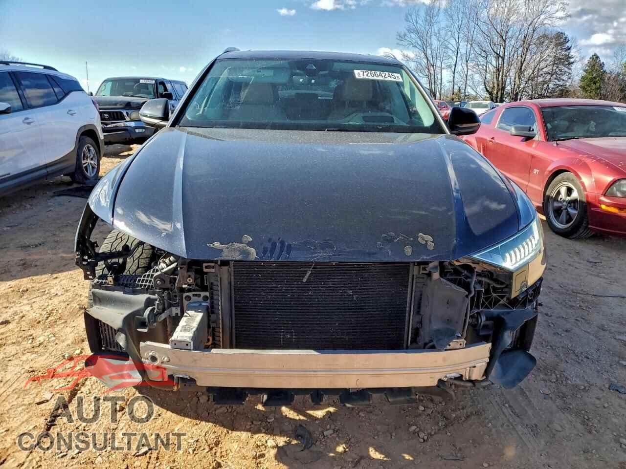 AUDI Q8 2019 - WA1CVAF14KD048191