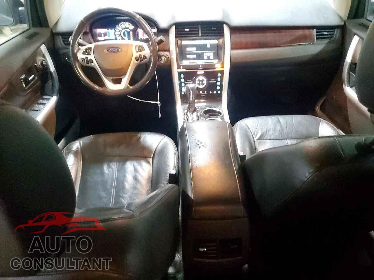 FORD EDGE 2013 - 2FMDK4KC3DBC80345