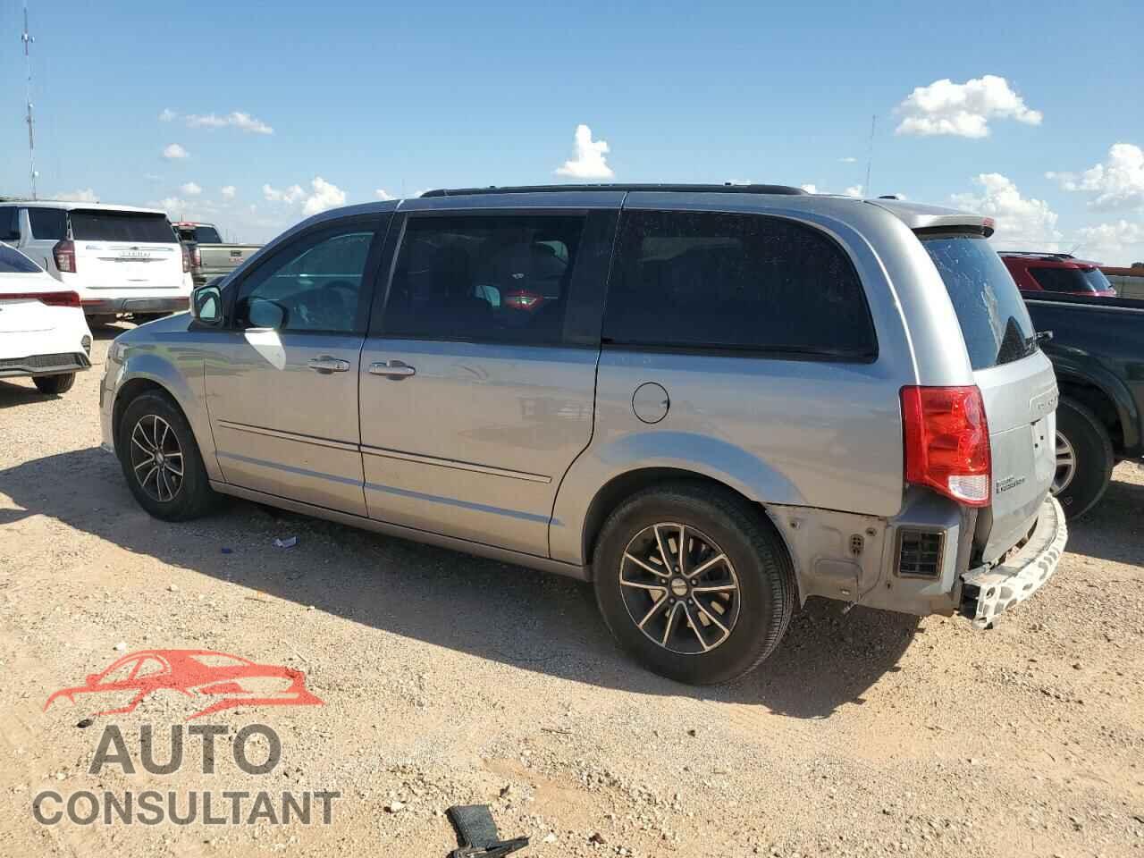 DODGE CARAVAN 2016 - 2C4RDGEG3GR132387