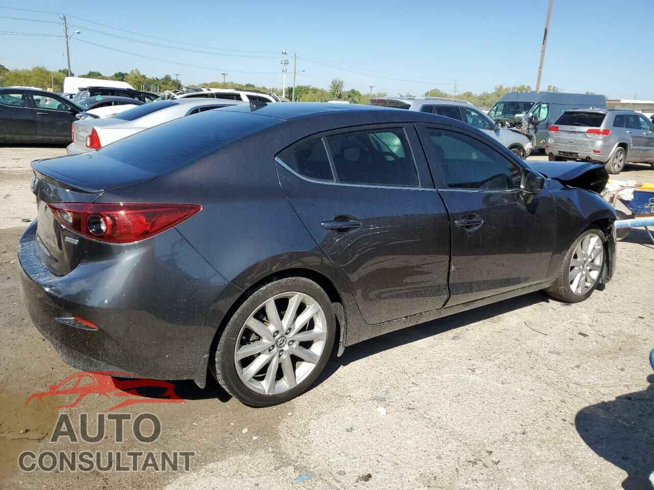 MAZDA 3 2017 - 3MZBN1V74HM147899