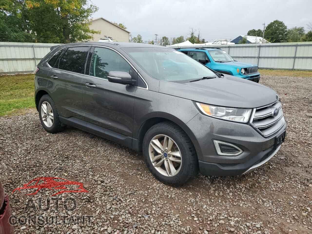 FORD EDGE 2016 - 2FMPK4J91GBC03643