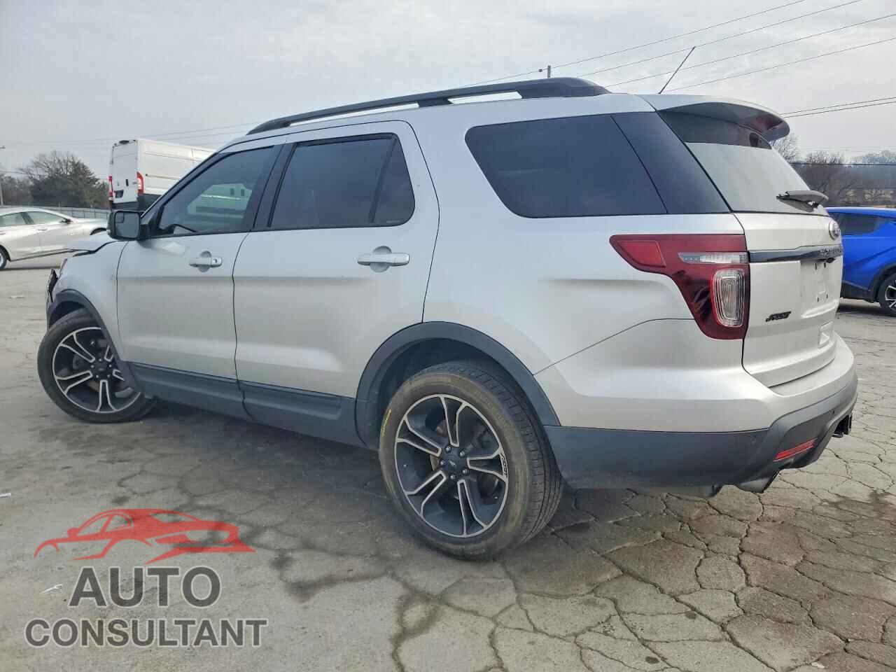 FORD EXPLORER 2015 - 1FM5K8GT5FGA83063