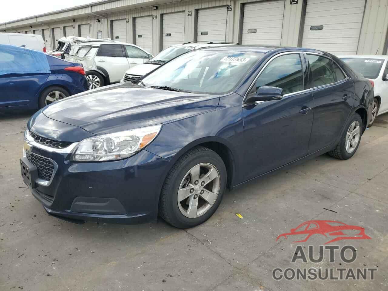 CHEVROLET MALIBU 2016 - 1G11C5SA1GU132629