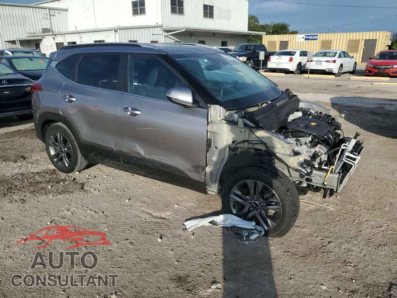 KIA SELTOS 2023 - KNDEU2AA4P7367918
