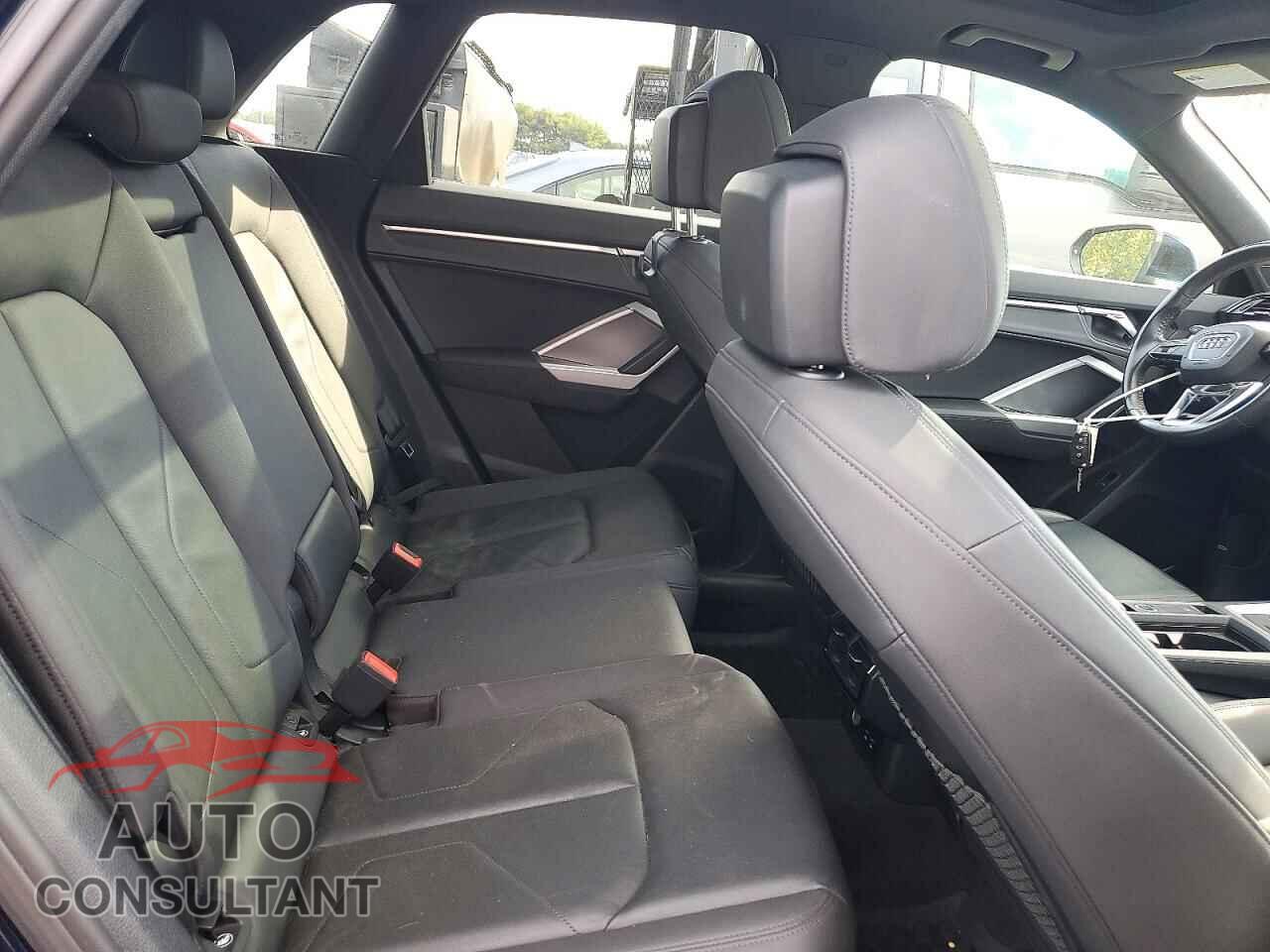 AUDI Q3 2020 - WA1AECF35L1091008