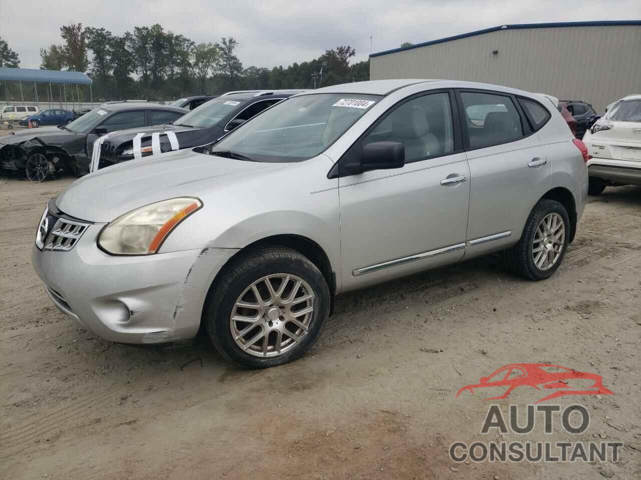 NISSAN ROGUE 2011 - JN8AS5MV3BW256834