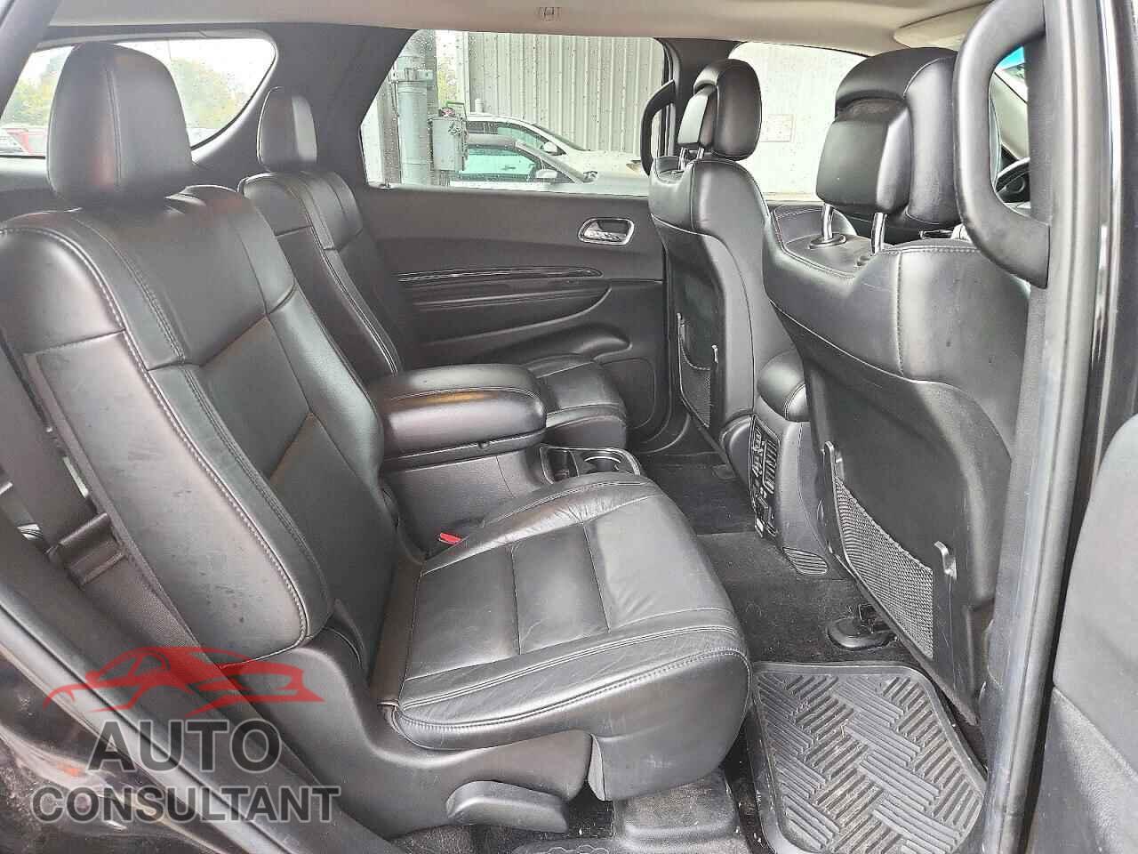 DODGE DURANGO 2014 - 1C4RDJDG1EC598386