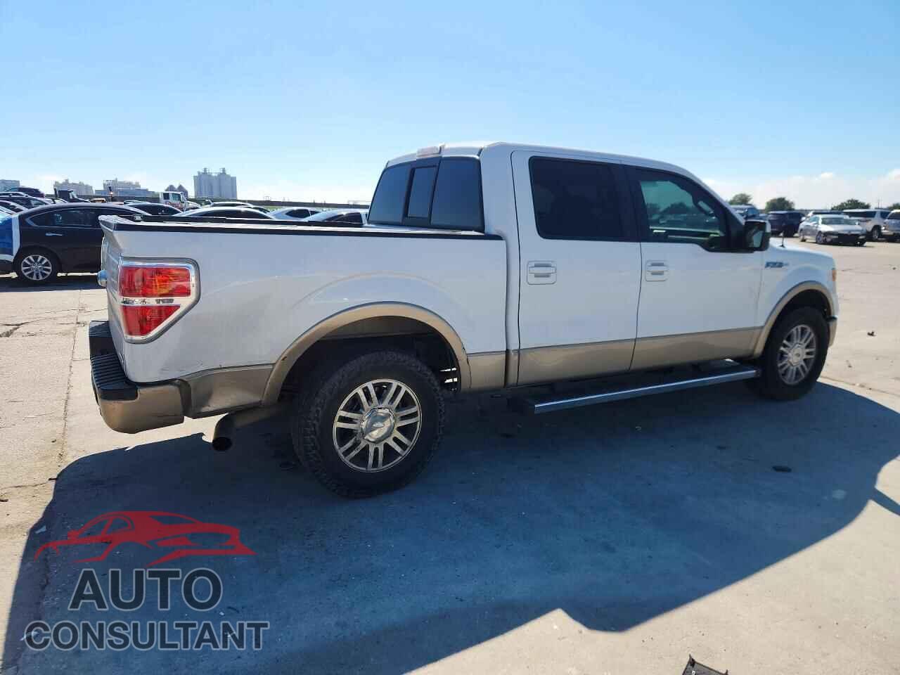 FORD F150 2012 - 1FTFW1CF5CFA23984