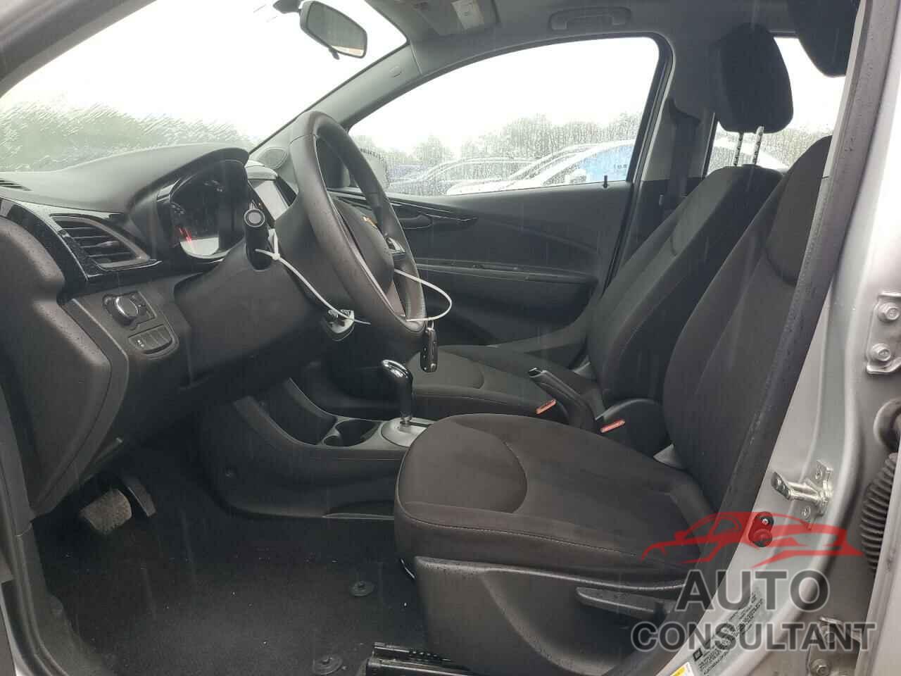 CHEVROLET SPARK 2020 - KL8CD6SA0LC412229