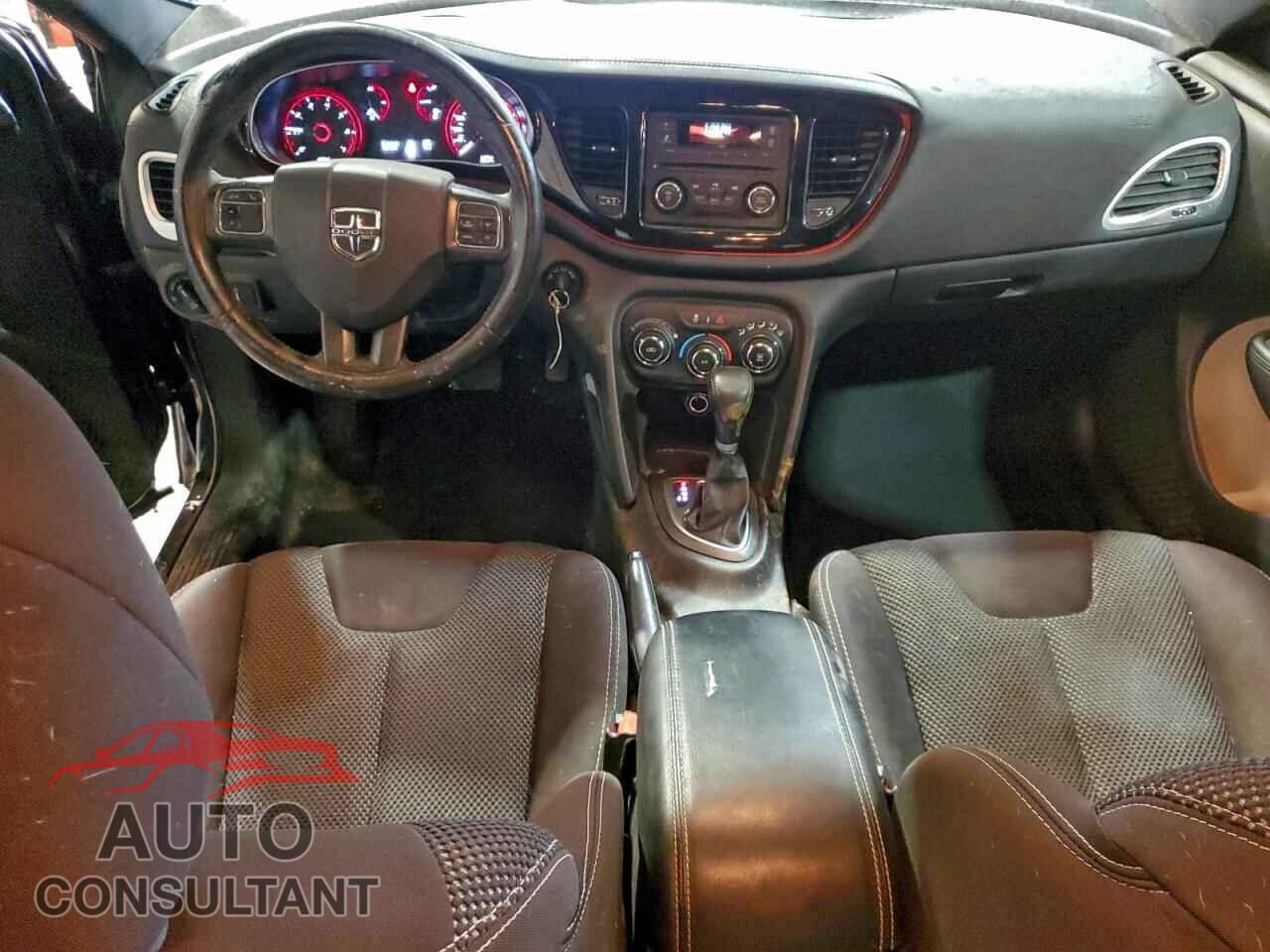 DODGE DART 2014 - 1C3CDFBB0ED914921