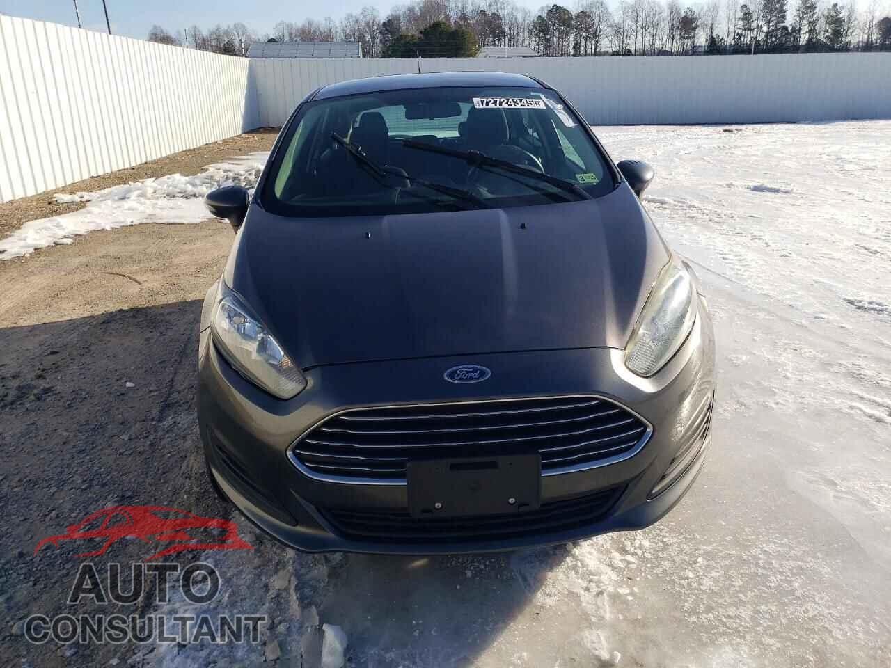 FORD FIESTA 2015 - 3FADP4EJ9FM110370