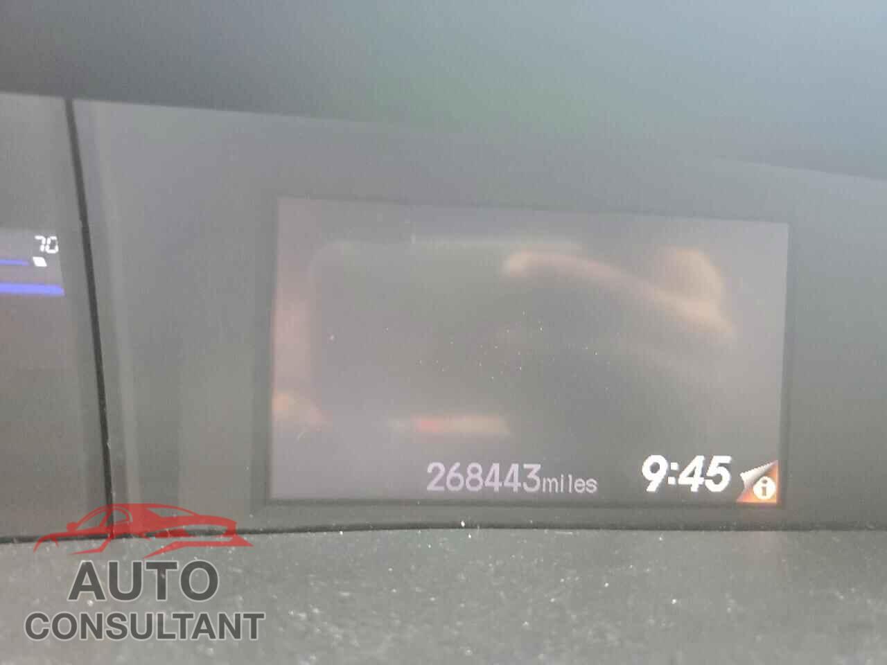 HONDA CIVIC 2012 - 2HGFG3B5XCH513080