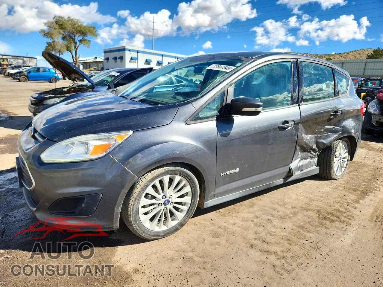 FORD CMAX 2017 - 1FADP5AU6HL111633