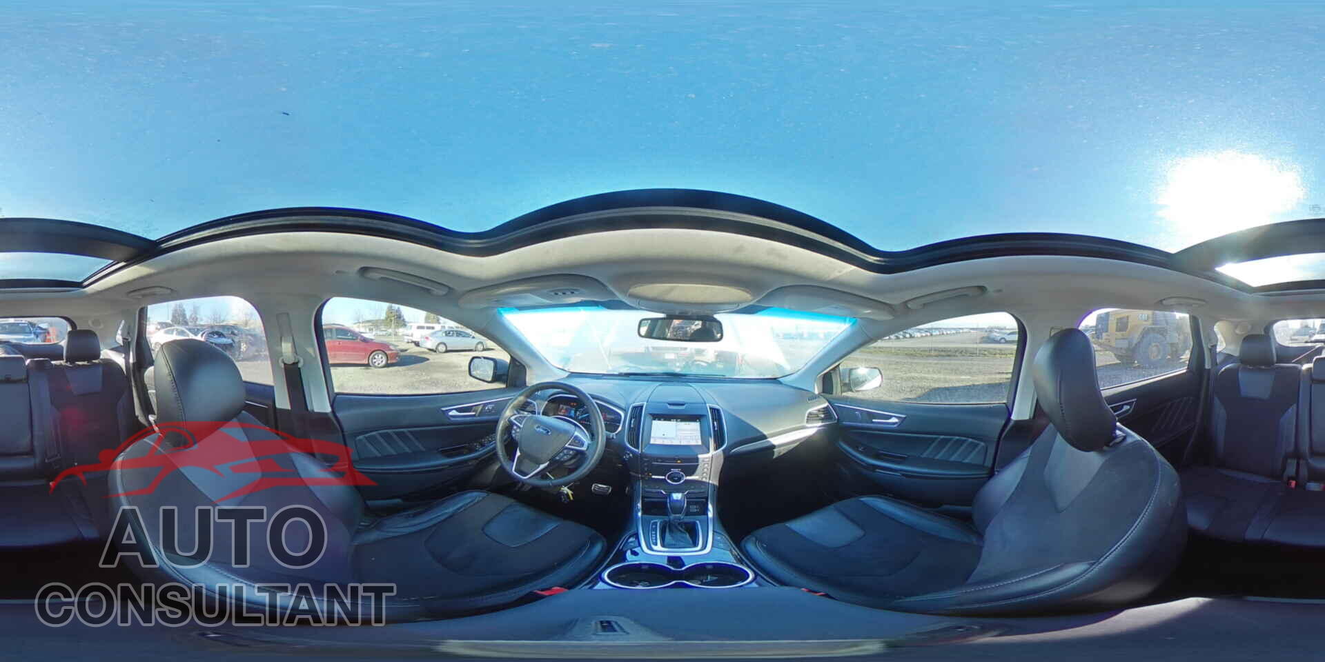 FORD EDGE 2016 - 2FMPK4AP1GBC38049
