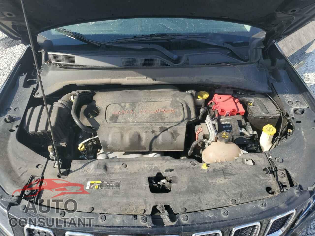 JEEP COMPASS 2020 - 3C4NJCBB2LT133837