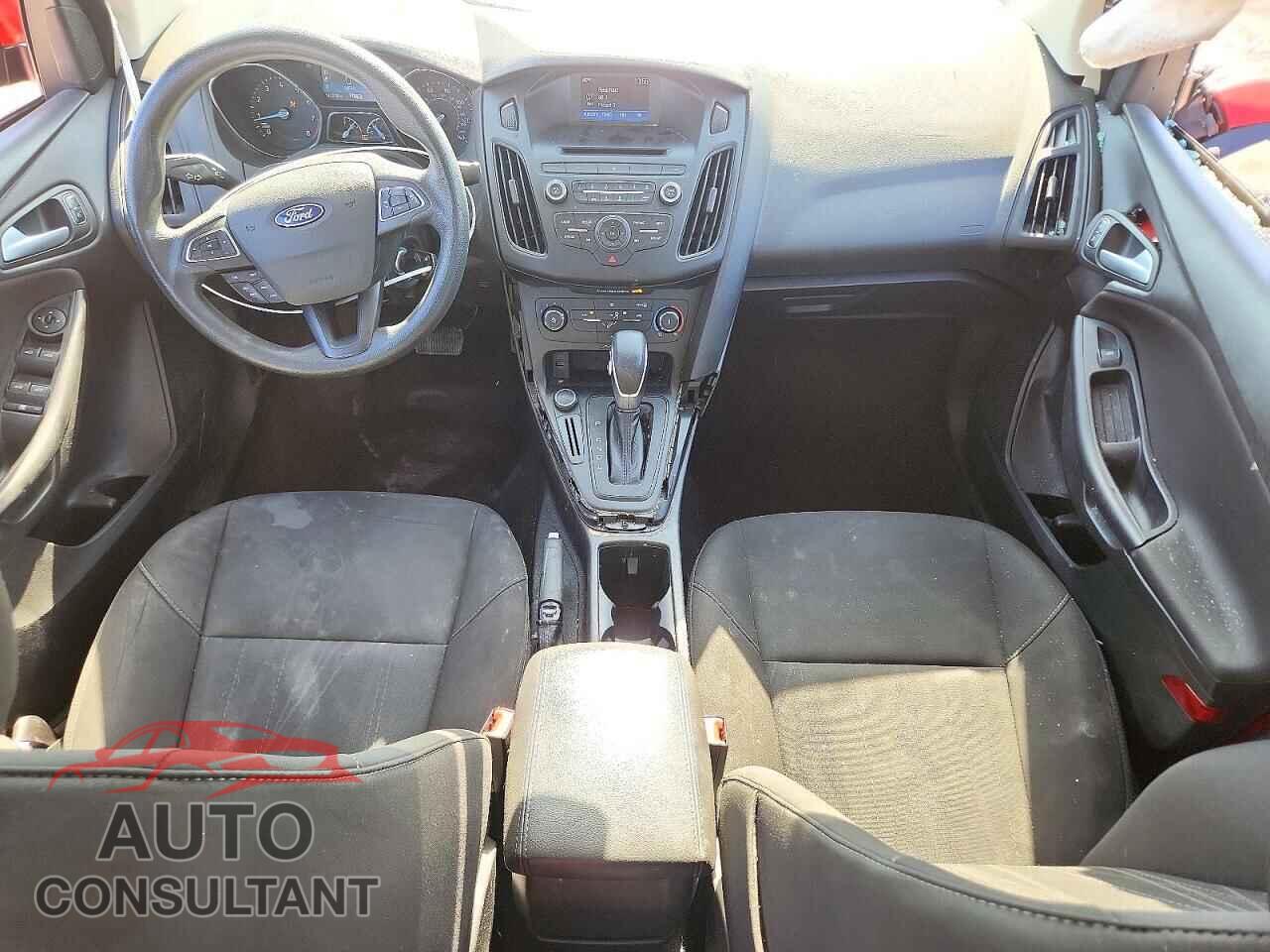 FORD FOCUS 2017 - 1FADP3F24HL279055